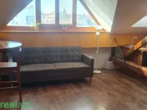 Pronájem bytu 1+kk, Brno, Kohoutova, 50 m2