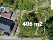 Prodej pozemku pro bydlení, Dvůr Králové nad Labem, Legionářská, 406 m2