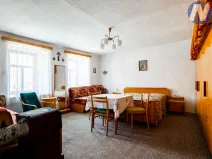 Prodej rodinného domu, Budkov, 61 m2
