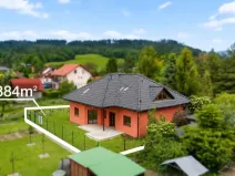 Prodej rodinného domu, Bystřice, 178 m2