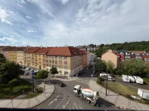 Pronájem bytu 2+kk, Praha - Libeň, Zenklova, 42 m2