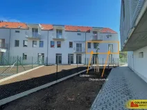Pronájem bytu 2+kk, Bučovice - Vícemilice, 48 m2