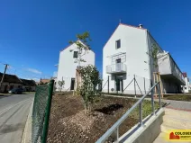 Pronájem bytu 2+kk, Bučovice - Vícemilice, 48 m2