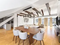Pronájem bytu 4+kk, Praha - Malá Strana, Vítězná, 213 m2