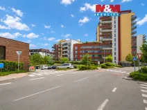 Pronájem bytu 1+kk, Praha - Letňany, Pavla Beneše, 40 m2