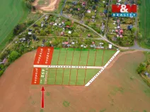 Prodej pole, Moravská Třebová - Město, 498 m2