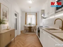 Prodej bytu 3+1, Terezín, Prokopa Holého, 73 m2
