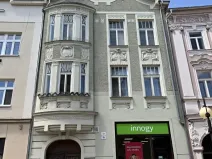 Prodej bytu 5+1, Prostějov, Žižkovo nám., 124 m2