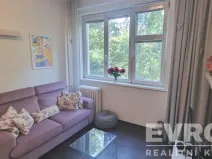 Prodej bytu 2+kk, Praha - Vinohrady, Hollarovo náměstí, 43 m2
