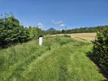 Prodej pozemku pro bydlení, Cvikov, 1725 m2