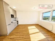 Pronájem bytu 1+kk, Brno, Chvalovka, 43 m2
