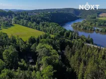 Prodej chaty, Všemyslice, Sv. Anna, 41 m2