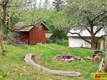 Prodej zahrady, Letovice, 1242 m2