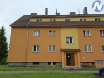 Pronájem bytu 3+1, Vimperk, Palackého, 60 m2
