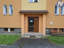 Pronájem bytu 3+1, Vimperk, Palackého, 60 m2