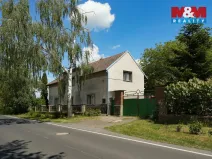 Prodej zemědělské usedlosti, Martiněves - Radešín, 239 m2