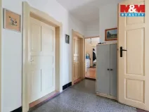 Prodej zemědělské usedlosti, Martiněves - Radešín, 239 m2