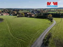Prodej pozemku pro bydlení, Ostrovec - Horní Ostrovec, 1771 m2