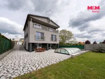 Prodej rodinného domu, Velké Pavlovice, Bří Mrštíků, 233 m2