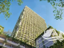 Prodej bytu 1+kk, Batumi, Gruzie, 23 m2