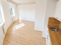 Pronájem bytu 1+kk, Rosice, Sportovní, 34 m2