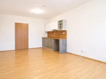 Pronájem bytu 1+kk, Syrovice, 26 m2