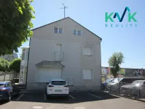 Pronájem bytu 1+1, Karlovy Vary, Jáchymovská, 46 m2