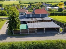 Prodej rodinného domu, Brodek u Konice, 200 m2