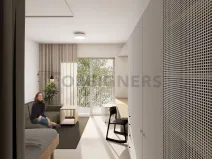 Pronájem bytu 1+kk, Brno, Jaselská, 27 m2