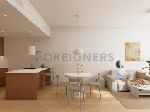 Pronájem bytu 2+kk, Brno, Jaselská, 51 m2
