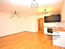 Pronájem bytu 1+kk, Praha - Modřany, Provázkova, 37 m2