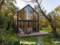 Prodej rodinného domu, Jemnice - Louka, 65 m2