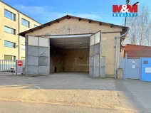 Prodej skladu, Lysá nad Labem, 122 m2