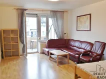 Pronájem bytu 2+kk, Praha - Stodůlky, Petržílkova, 54 m2