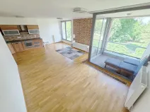 Pronájem bytu 3+kk, Liberec, Komenského, 86 m2