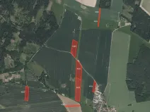 Prodej pole, Křenovice, 123863 m2