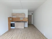 Pronájem bytu 1+1, Klášterec nad Ohří, Lípová, 35 m2