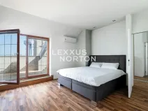 Pronájem bytu 4+kk, Praha - Vinohrady, náměstí Jiřího z Poděbrad, 150 m2