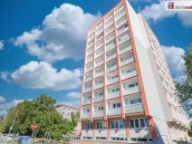 Prodej bytu 2+1, Kladno - Kročehlavy, Obránců míru, 53 m2