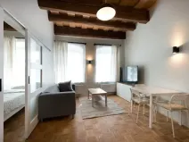 Pronájem bytu 2+kk, Jihlava, Havířská, 33 m2