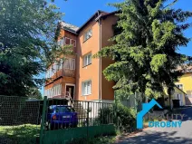 Pronájem bytu 2+1, Děčín, Vilsnická, 54 m2