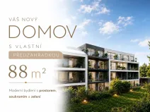 Prodej bytu 2+kk, Praha, Komořanská, 47 m2