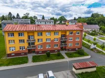 Prodej bytu 1+1, Rozvadov, 37 m2