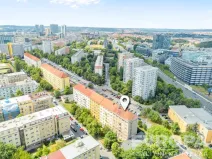 Prodej bytu 2+1, Praha - Michle, Jihlavská, 53 m2