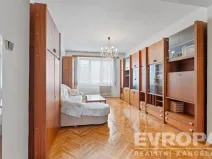 Prodej bytu 2+1, Praha - Michle, Jihlavská, 53 m2