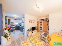 Pronájem bytu 2+kk, Olomouc, Foerstrova, 53 m2