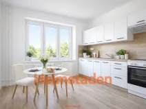 Pronájem bytu 2+1, Karviná - Nové Město, Dvořákova, 55 m2