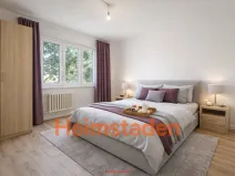 Pronájem bytu 2+1, Karviná - Ráj, Školská, 54 m2