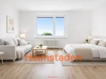 Pronájem bytu 1+1, Albrechtice, Hornická, 37 m2