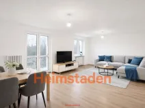 Pronájem bytu 3+1, Havířov - Město, Na Nábřeží, 83 m2
